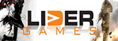 Clique Aqui para entrar na página da empresa LIDER GAMES LIDER GAMES
