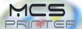 Clique Aqui para entrar no site da empresa MCS PRINTER MCS PRINTER